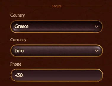 ασφαλή δεδομένα εγγραφή